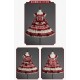Classical Puppets Gateau de Antoinette Sweetheart Cherry Princess Swarovski Edition OP and Set(Limited Pre-Order/4 Colours/Full Payment Without Shipping)